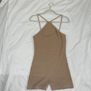 Zara jumper romper